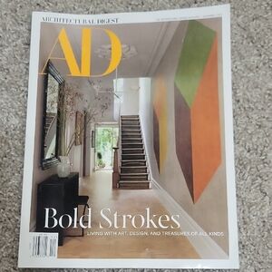 Architectural Digest December 2025